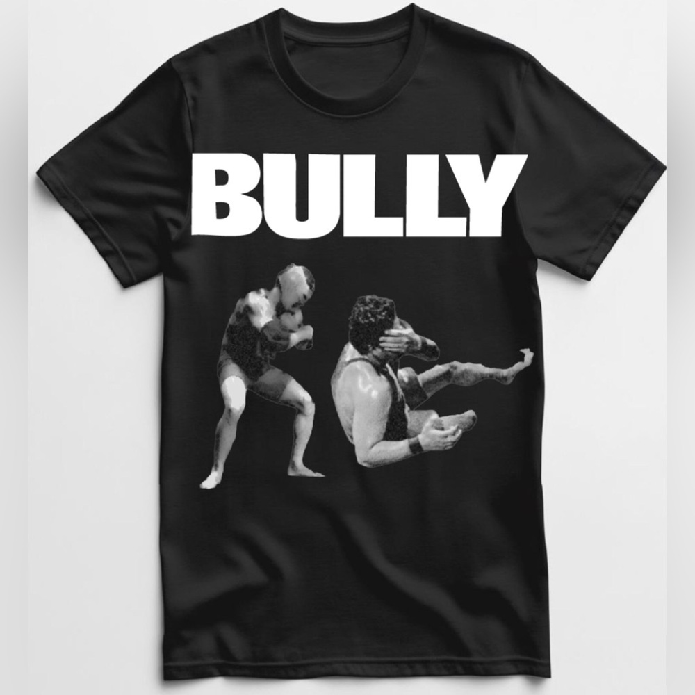 Kanye West “Ye” BULLY Cover Tour Merch T shirt New S/5XL 2026 Kanye West Tee